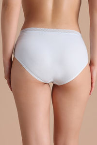 Zivame Regular Rise Full Coverage Hipster Panty (Pack of 3) - Multicolor — thumbnail 4